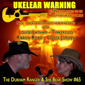 Image from Mixcloud of Durham Ranger and She Bear Show #65