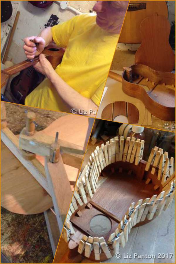 2018-02-17 Kevin Cuatro rebuild - collage - blog