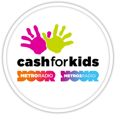 Cash For Kids + metro radio